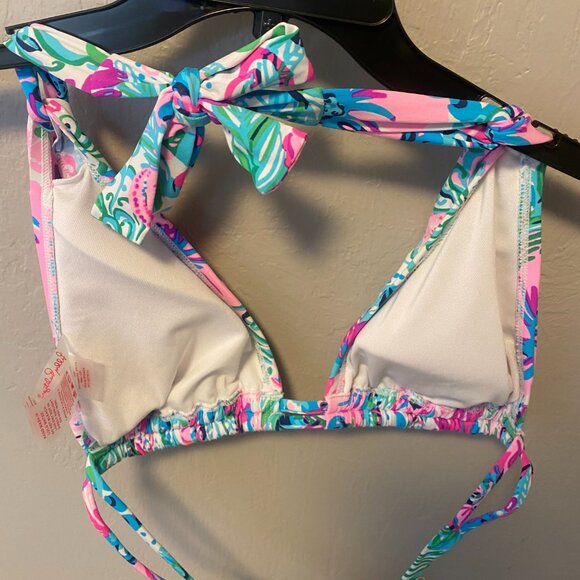 Lilly Pulitzer Mandevilla Baby Bikini Swimwear - Picture 6 of 12
